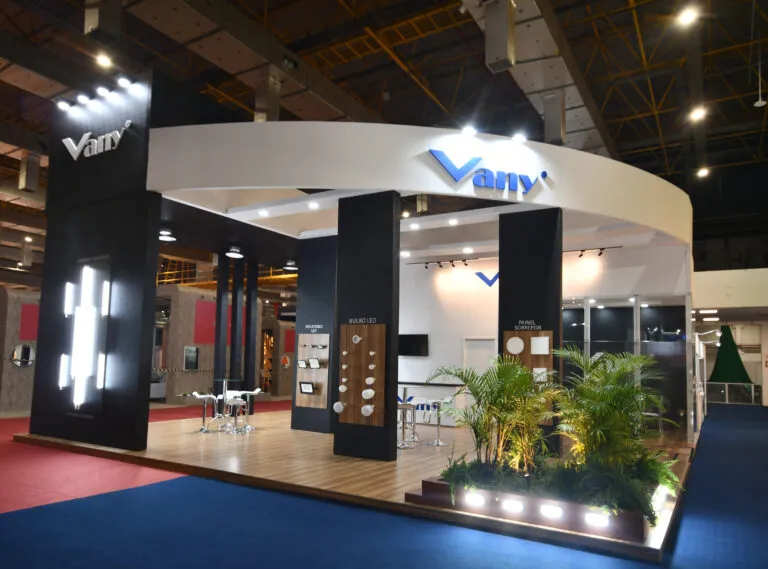 montadora de stands