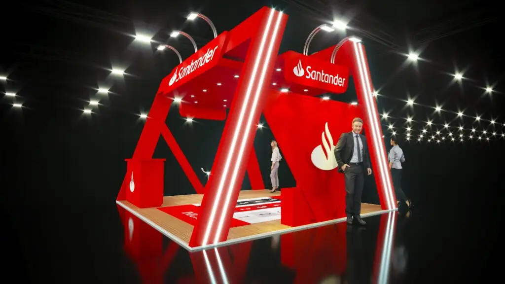 MONTADORA DE STANDS