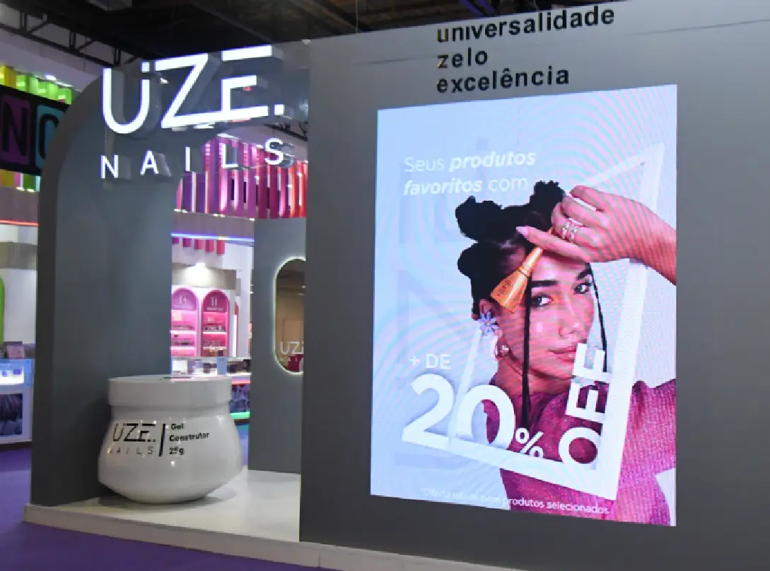 UZENAILS / Beleza, atração e Impacto Imediato. - Foto 4